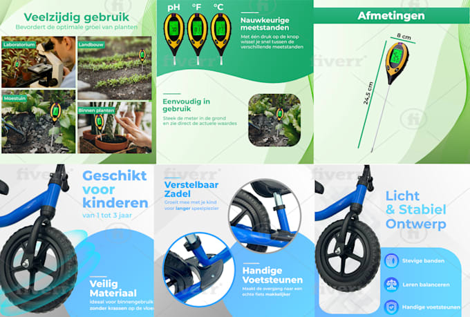 design bol com listings and amazon product afbeeldingen